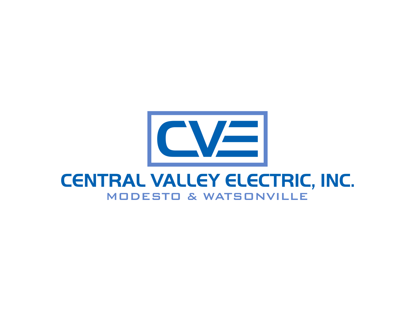 Logo Design by BNdesigner for Central Valley Electric, Inc. | Design #35895584