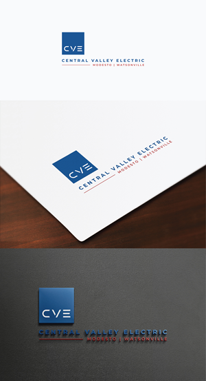 Design de Logo par IMilenovic pour Central Valley Electric, Inc. | Design : #35889682