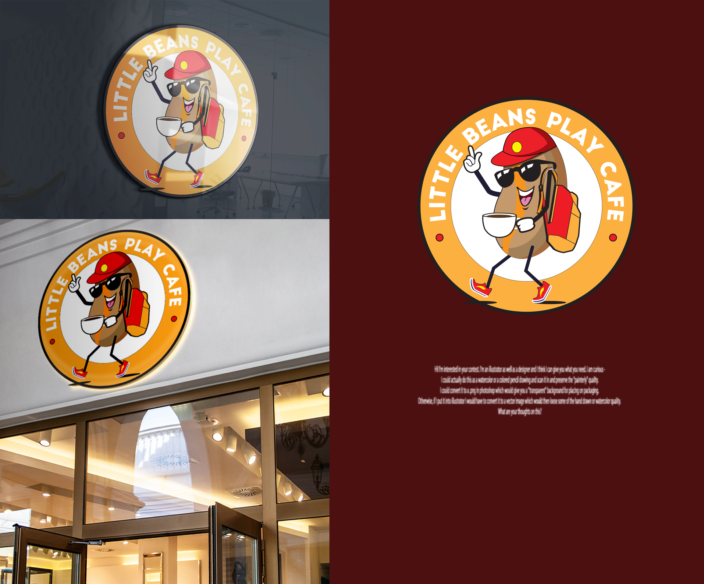 Graphic Design by Wonderful design for this project | Design #35917203