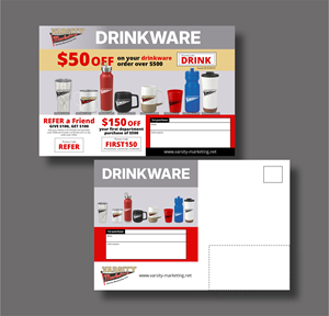 Graphic Design by erikdesign for Varsity Marketing | Design: #35906995