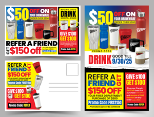 Graphic Design by JK18 for Varsity Marketing | Design: #35887650