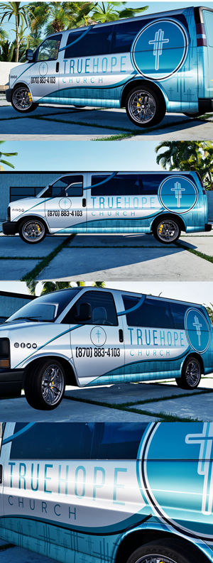 Car Wrap Design by VEDG for this project | Design: #35892359