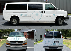 Car Wrap Design by Kira.graphics for this project | Design #35892106