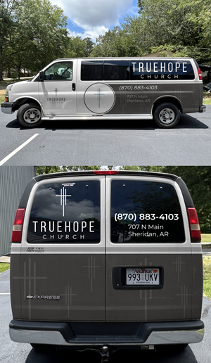 Car Wrap Design by AZ_Studio
