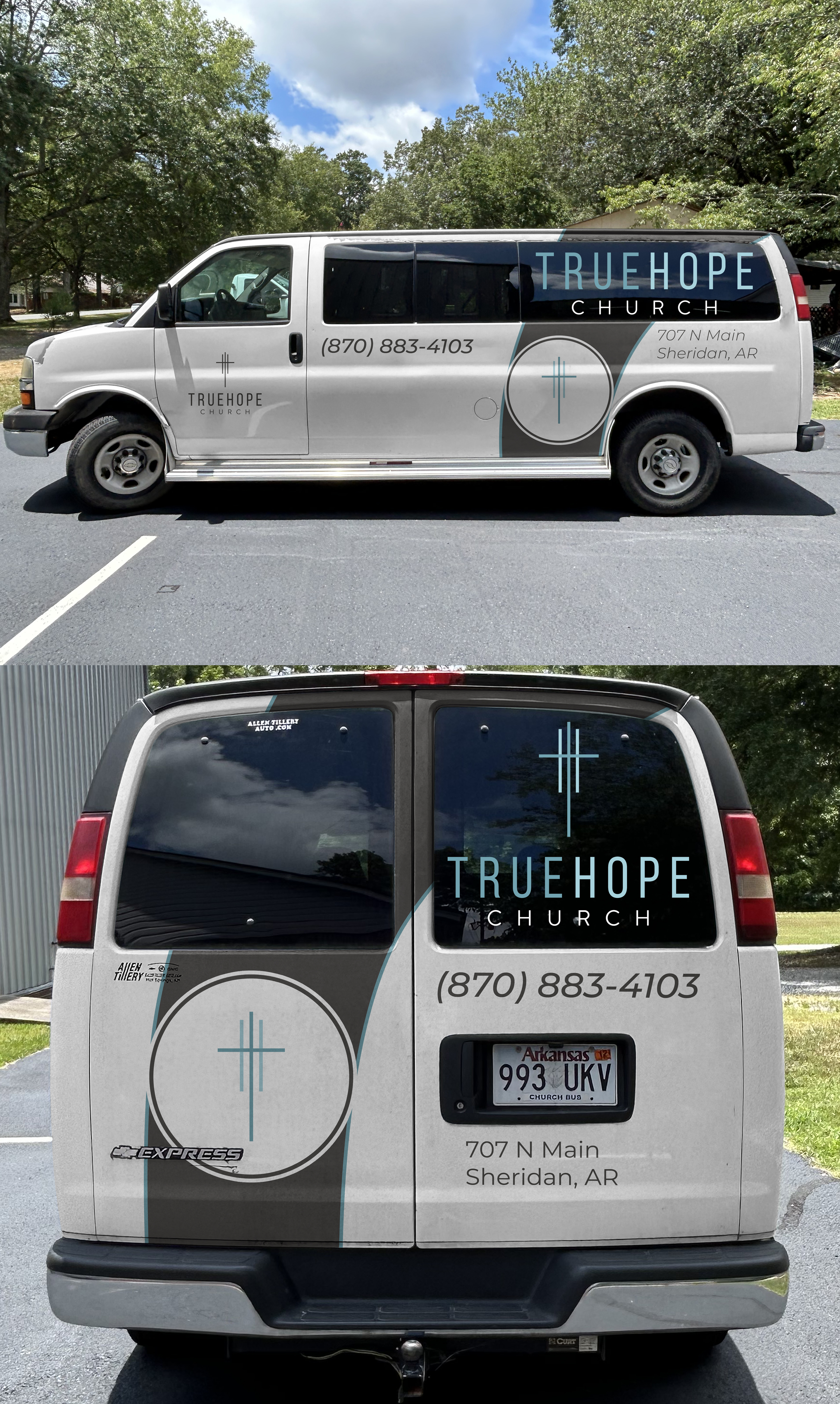 Car Wrap Design by AZ_Studio for this project | Design #35889169