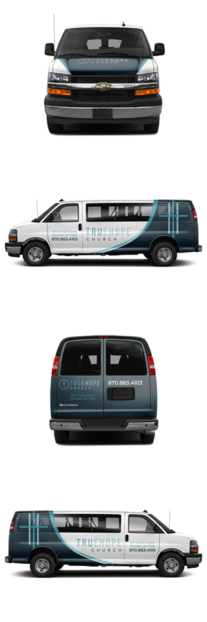 Car Wrap Design by ANGGI MAULANA PRAKOSO for this project | Design #35892221