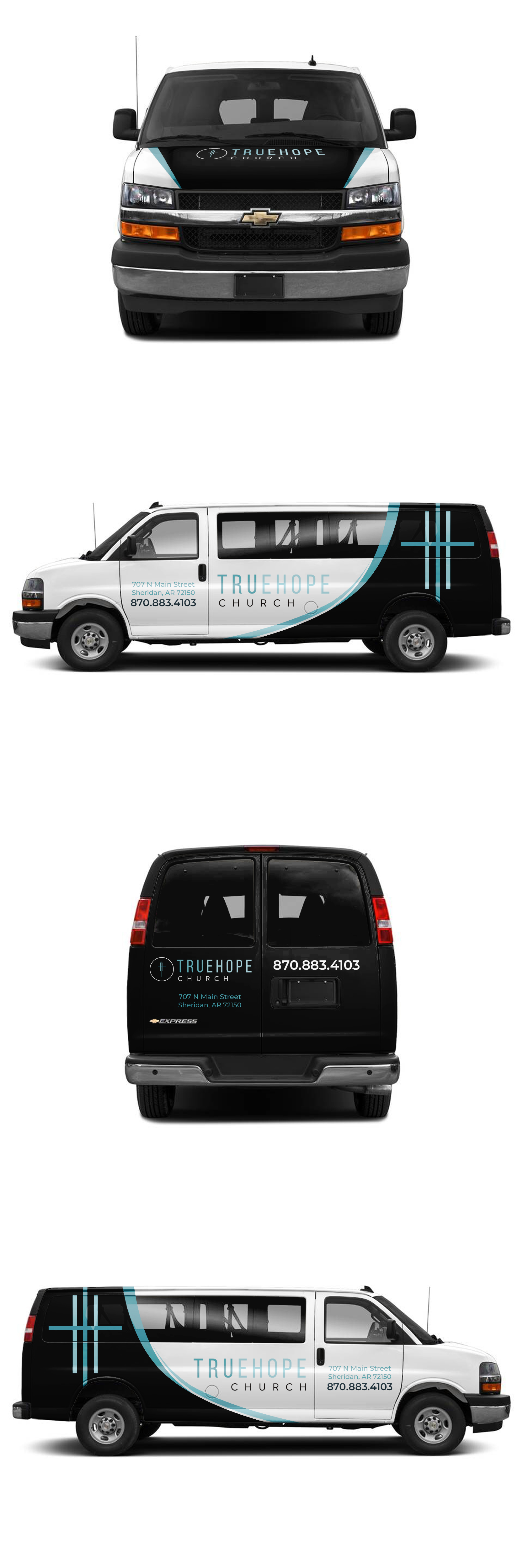 Car Wrap Design by ANGGI MAULANA PRAKOSO for this project | Design #35892226