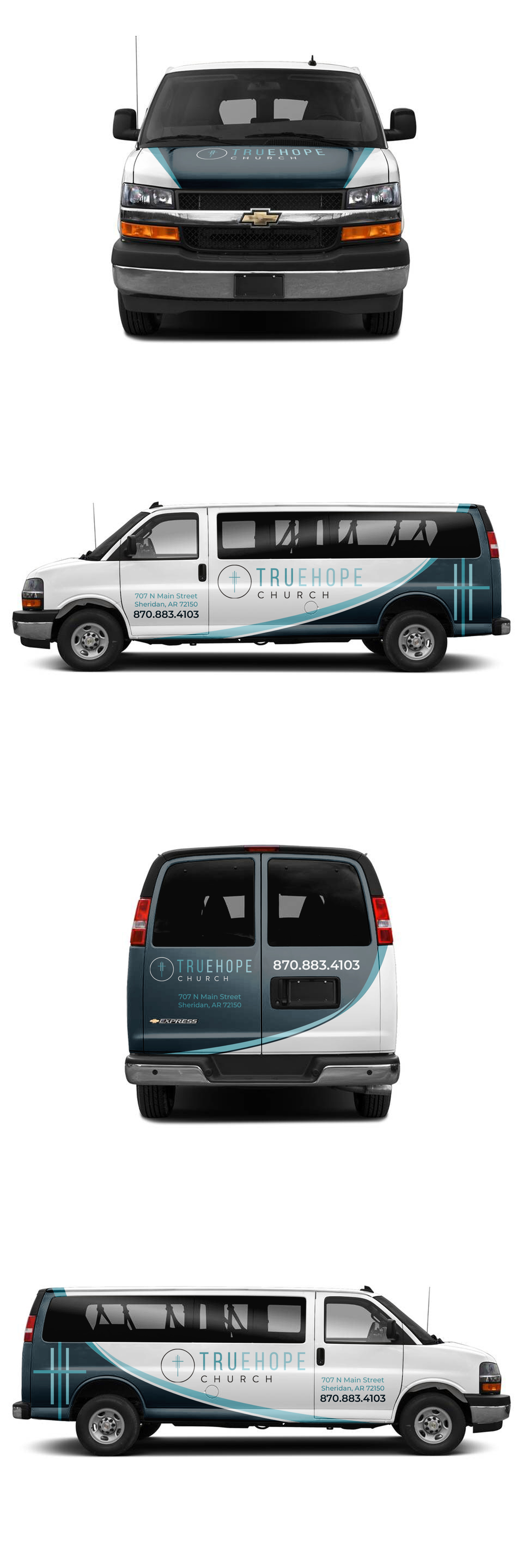 Car Wrap Design by ANGGI MAULANA PRAKOSO for this project | Design #35896731