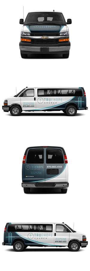 Car Wrap Design by ANGGI MAULANA PRAKOSO for this project | Design: #35896731