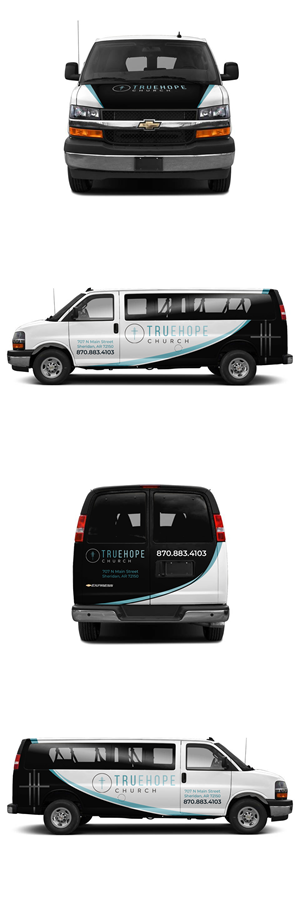 Car Wrap Design by ANGGI MAULANA PRAKOSO for this project | Design: #35896741