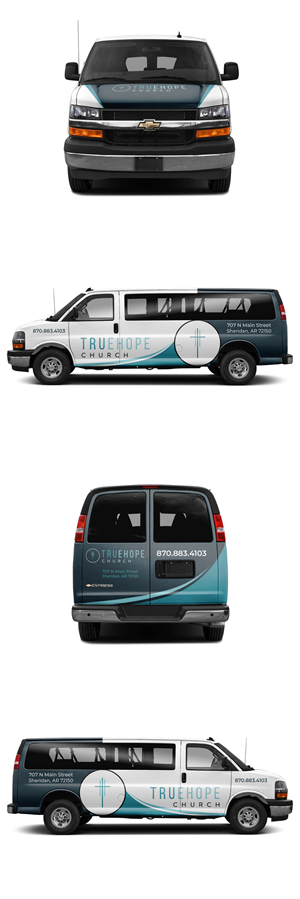 Car Wrap Design by ANGGI MAULANA PRAKOSO for this project | Design: #35896749
