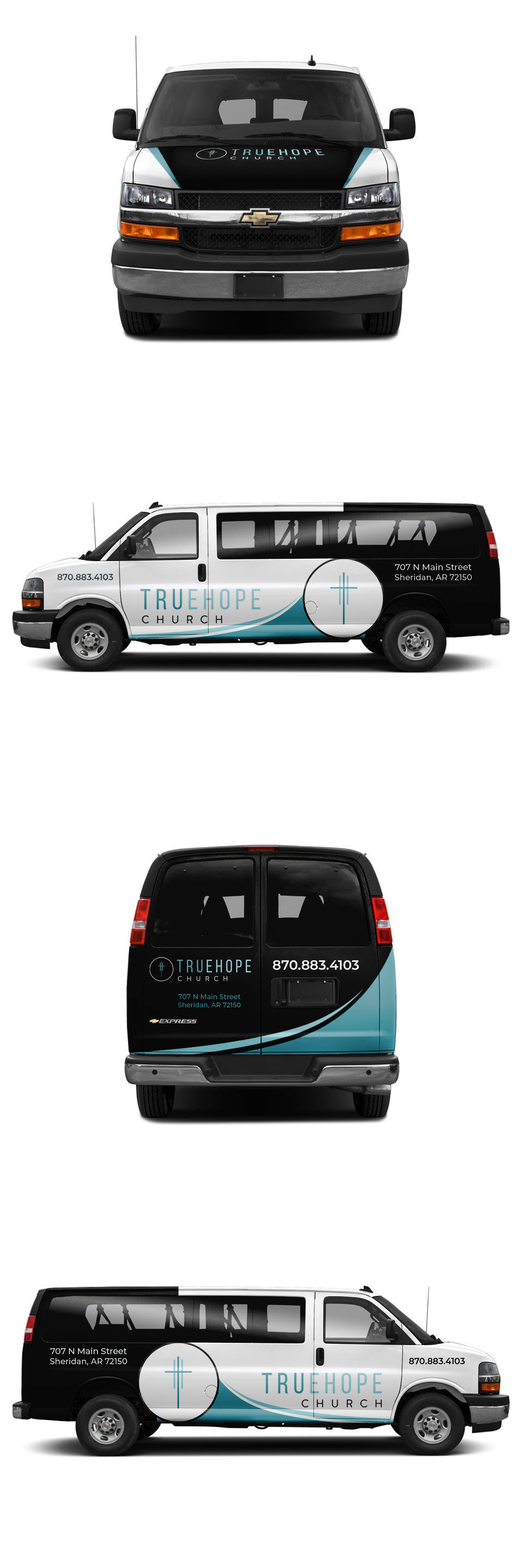 Car Wrap-Design von ANGGI MAULANA PRAKOSO für dieses Projekt | Design #35896753