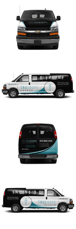 Car Wrap Design by ANGGI MAULANA PRAKOSO for this project | Design: #35896753