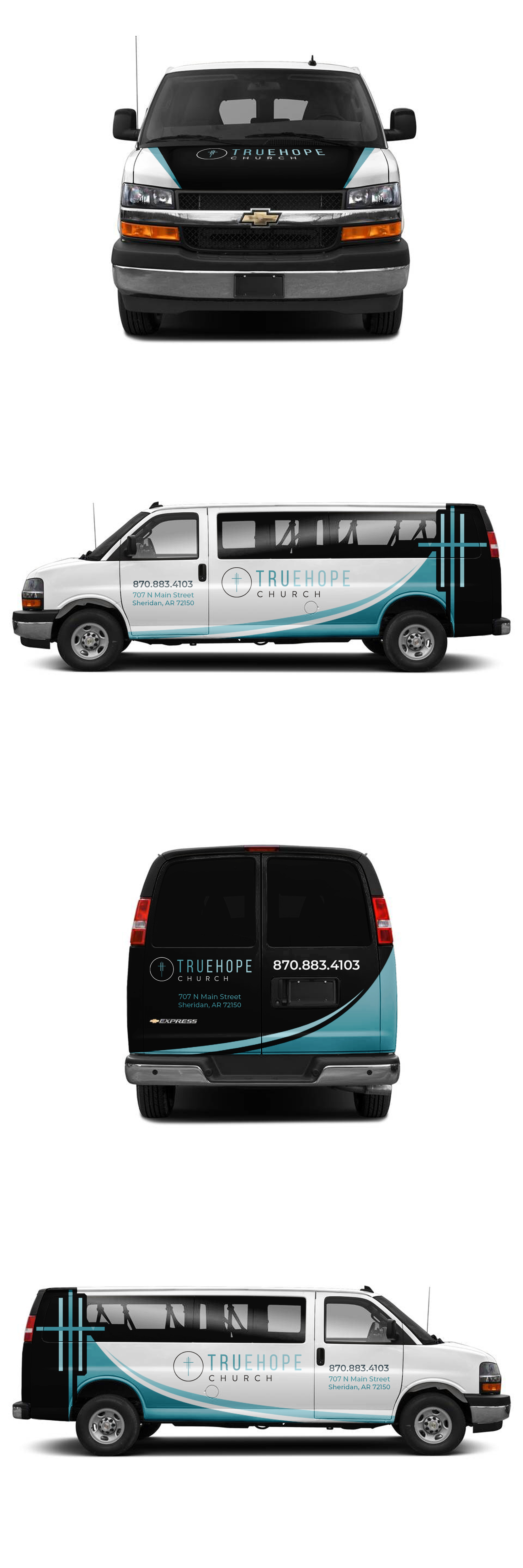 Car Wrap-Design von ANGGI MAULANA PRAKOSO für dieses Projekt | Design #35896755