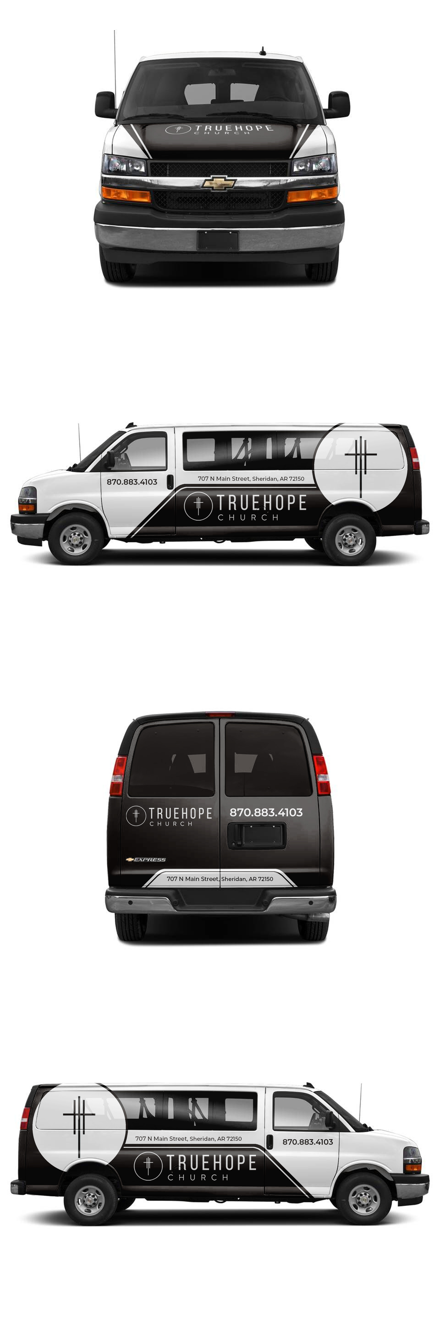 Car Wrap Design by ANGGI MAULANA PRAKOSO for this project | Design #35896756