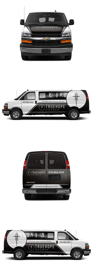 Car Wrap Design by ANGGI MAULANA PRAKOSO for this project | Design: #35896756