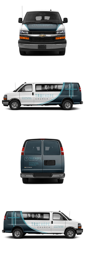 Car Wrap Design by ANGGI MAULANA PRAKOSO