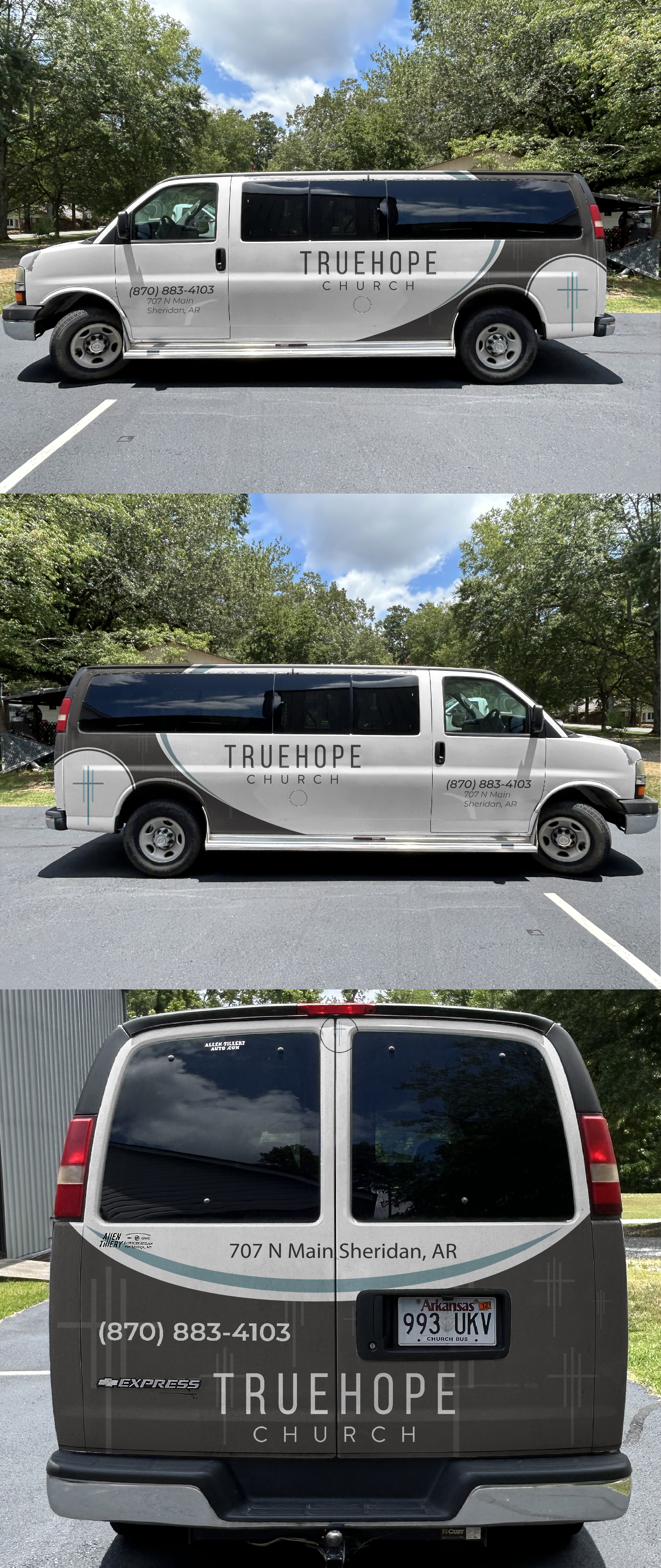 Car Wrap Design by Virgy priatna putra for this project | Design #35899633