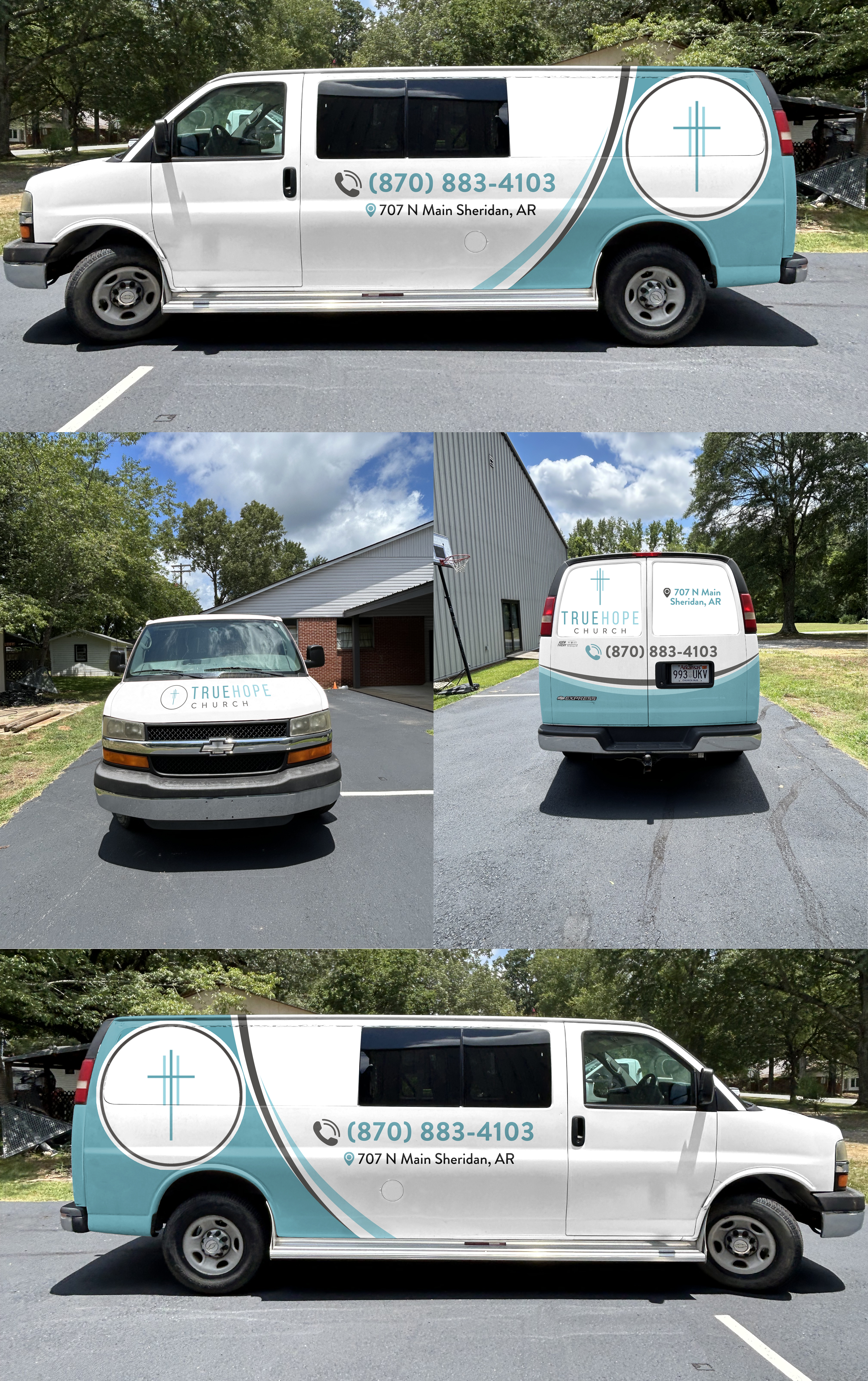 Car Wrap Design by Yayan gesuter for this project | Design #35895617