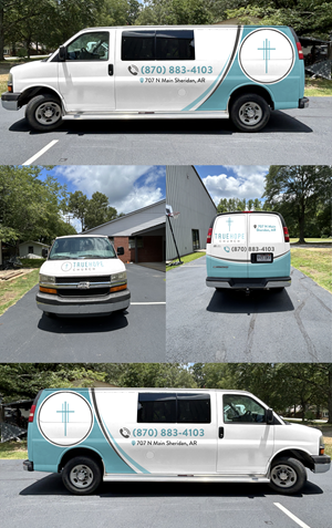 Car Wrap Design by Yayan gesuter for this project | Design: #35895617