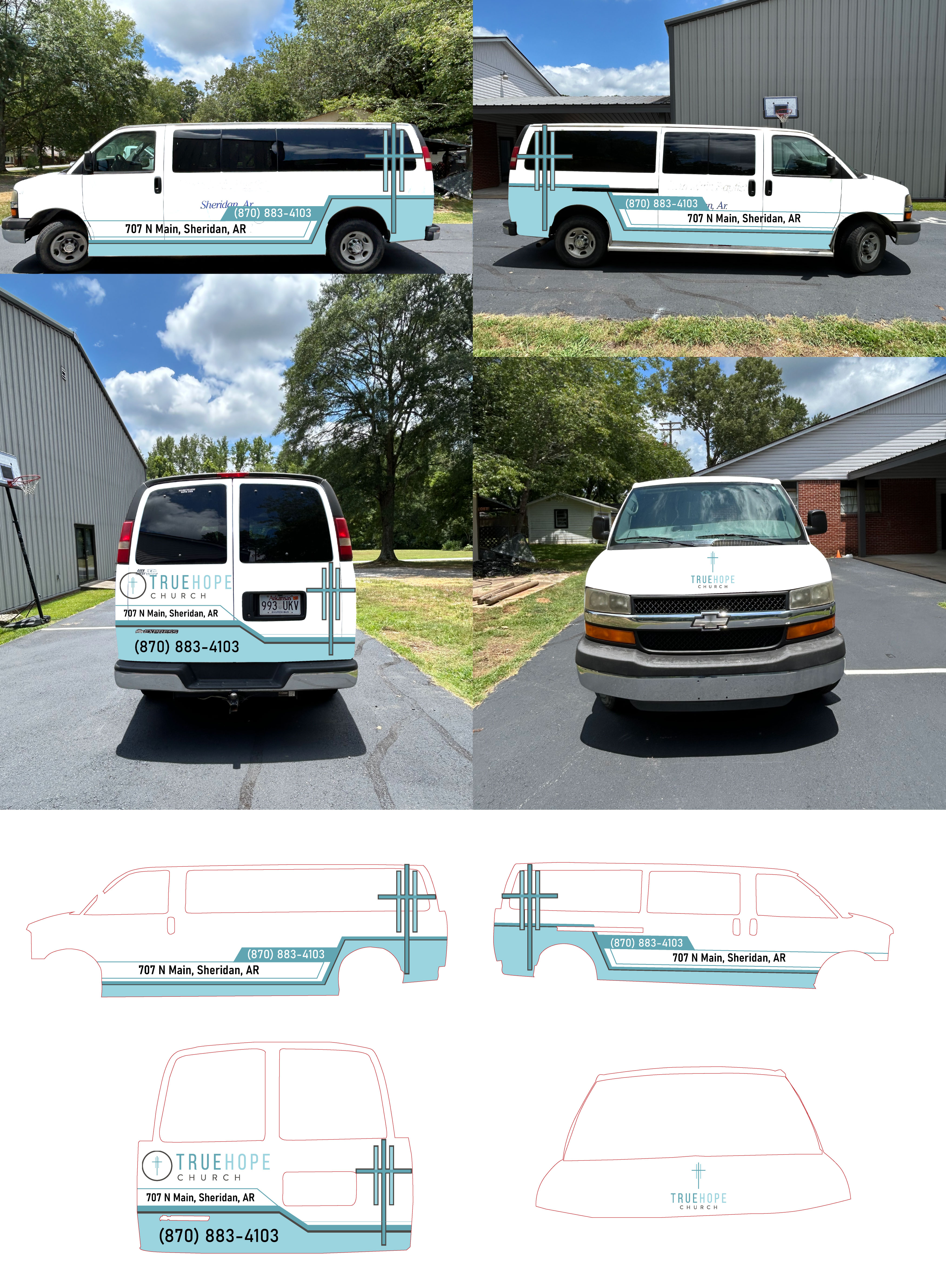 Car Wrap Design by TD  Graphix Hub for this project | Design #35898905