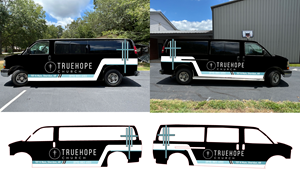 Car Wrap Design by Tridipta  Graphix Hub for this project | Design: #35898937