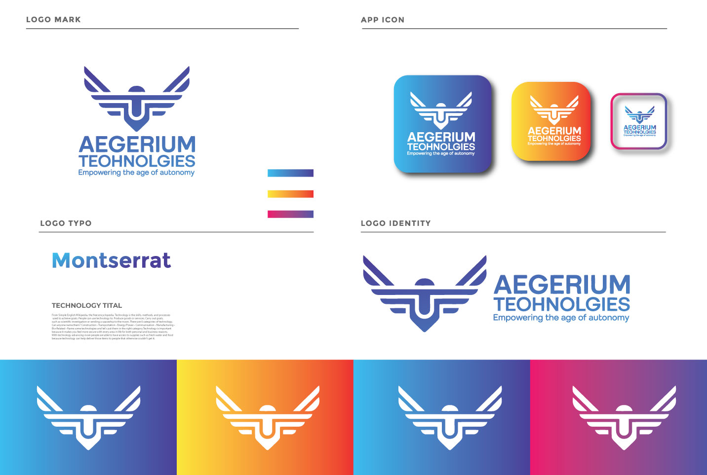 Logo Design by VectorForge for this project | Design #35912657