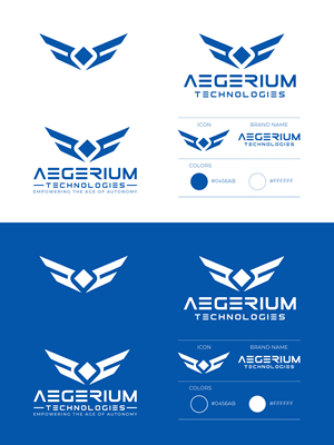 Logo Design by Joseph Robert art for this project | Design: #35888515
