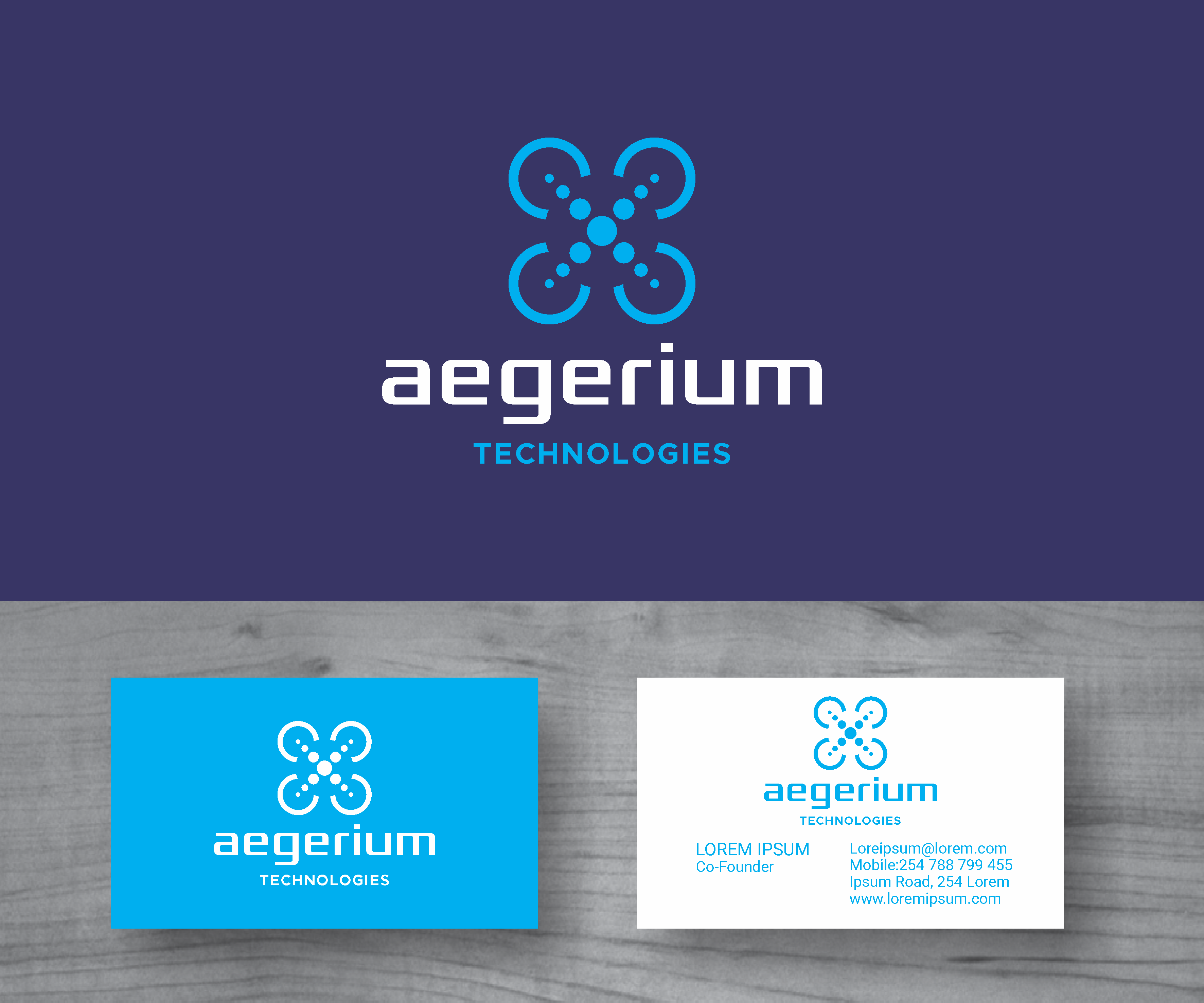 Logo Design by MBARO for this project | Design #35931646