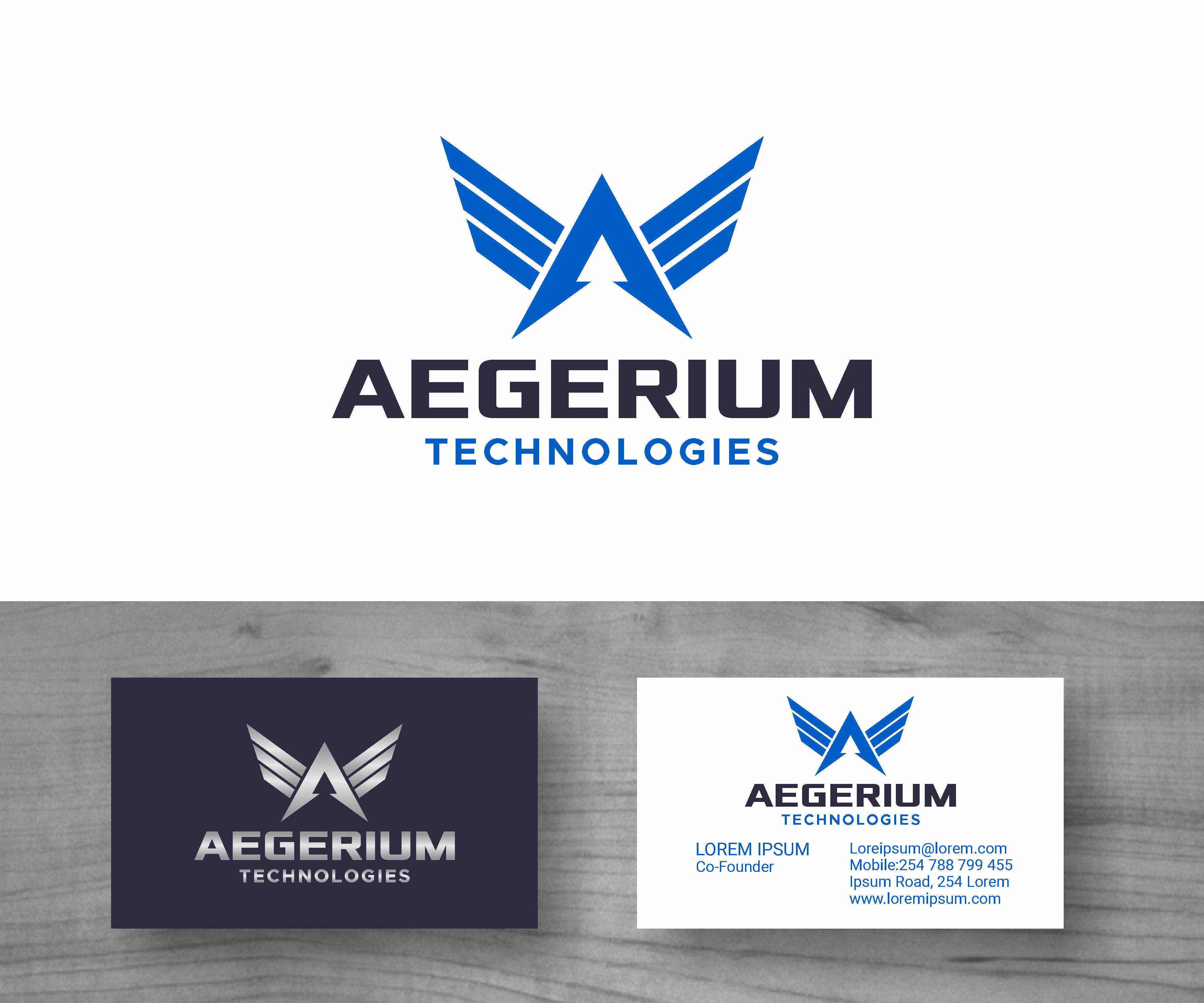 Logo Design by MBARO for this project | Design #35931647