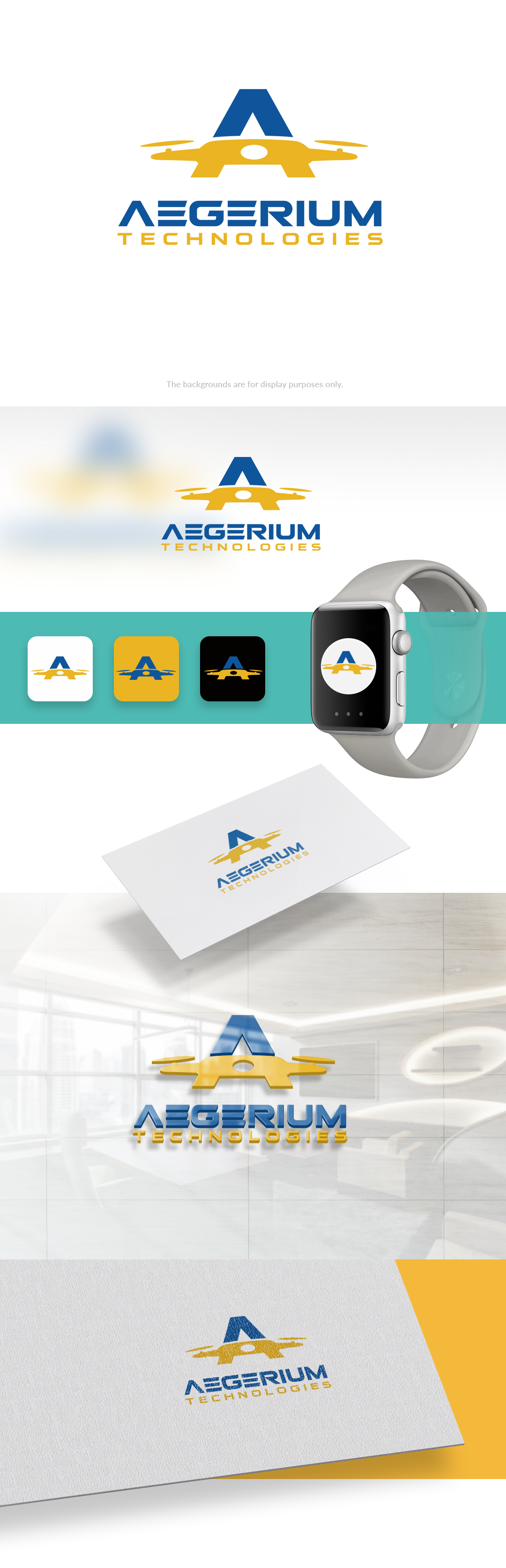 Logo Design by edwinnegz1 for this project | Design #35888821