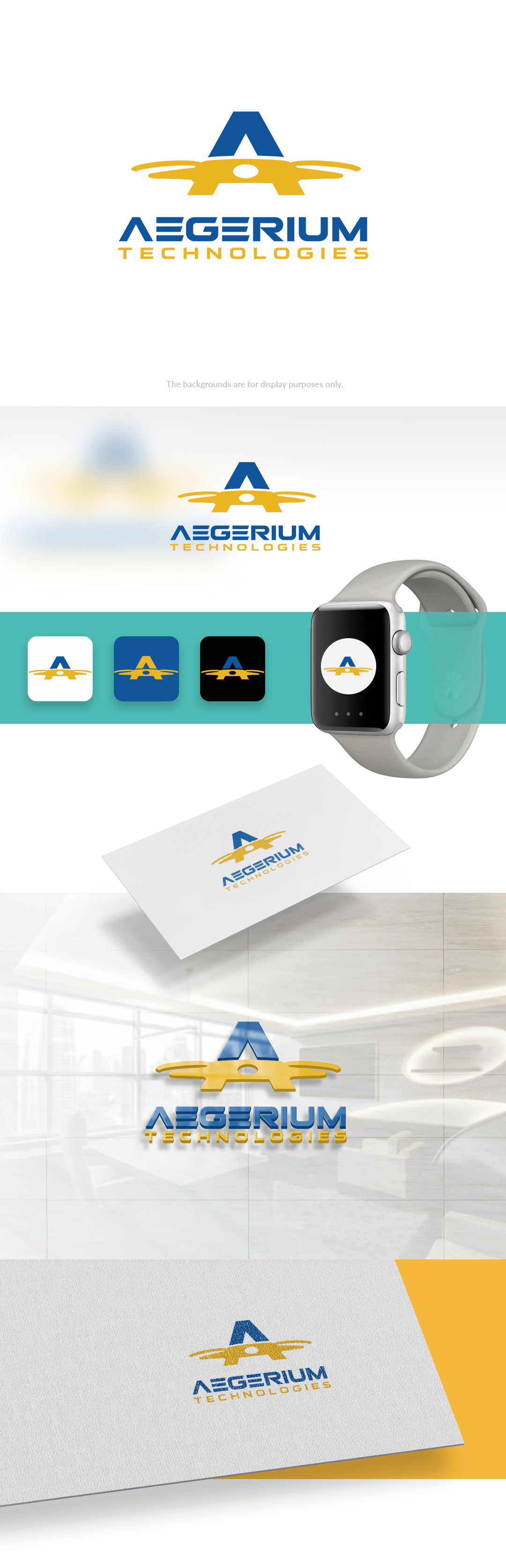 Logo Design by edwinnegz1 for this project | Design #35888945
