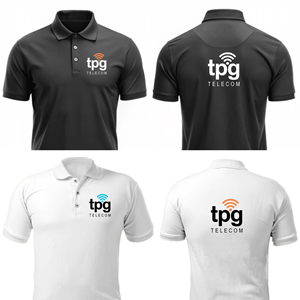 TPG Telecom project Polo Shirt
