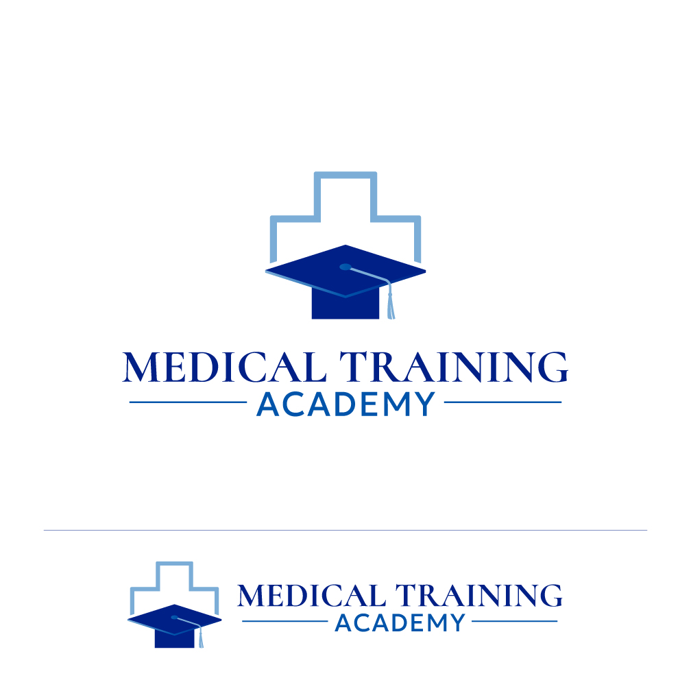 Diseño de Logo por Franabanana para Medical Training Academy Ltd | Diseño #35894365