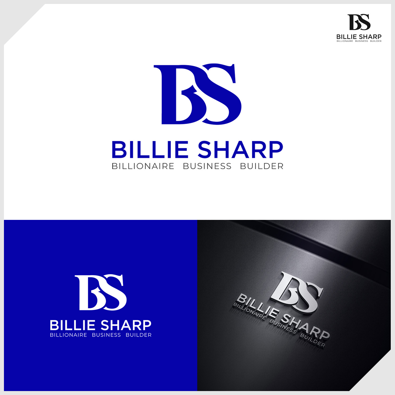 Logo Design by IDesign1606 for this project | Design #35886264