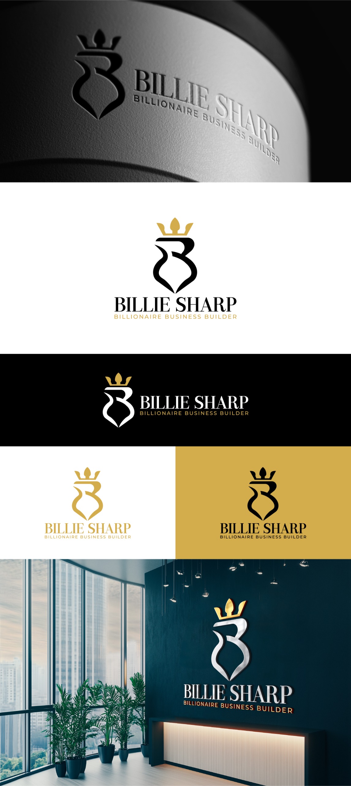 Logo-Design von PixelUP Graphics für dieses Projekt | Design #35884969