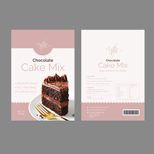Packaging Design by mscreations.lk for Yvonne’s Delightful Cakes | Design: #35902716
