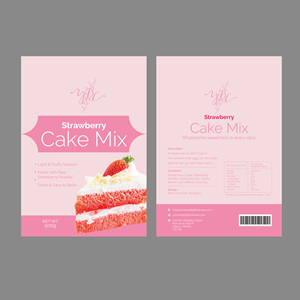 Packaging Design by mscreations.lk for Yvonne’s Delightful Cakes | Design: #35903209