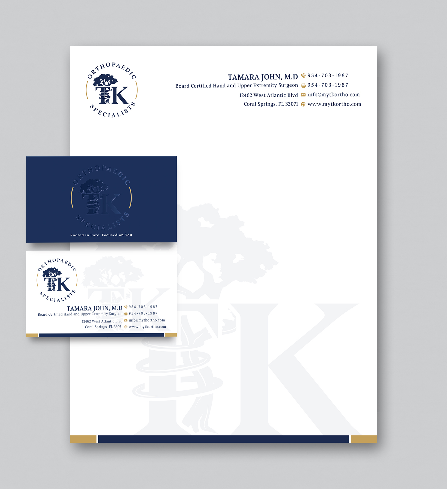 Diseño de Membrete por Creative Moon Design para este proyecto | Diseño #35892700