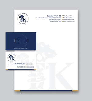 Diseño de Membrete por Creative Moon Design para este proyecto | Diseño: #35892700