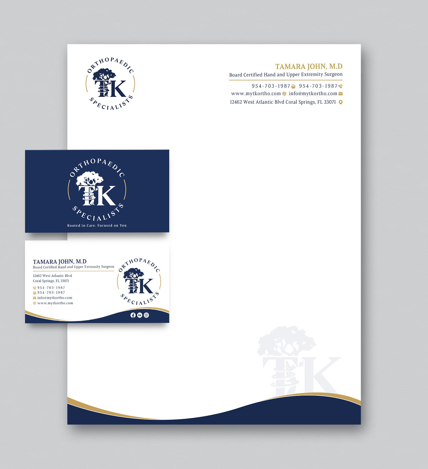 Diseño de Membrete por Creative Moon Design para este proyecto | Diseño #35892701