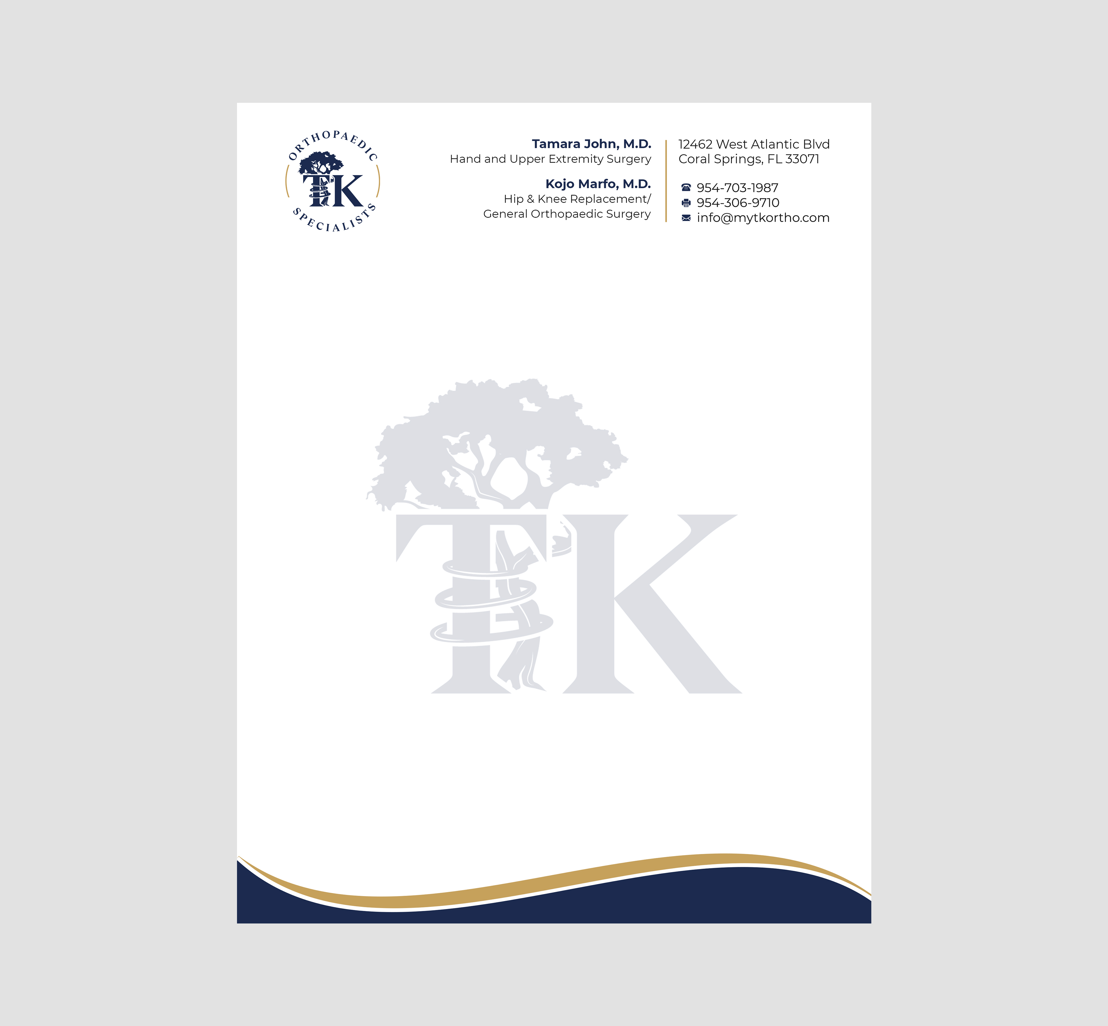 Letterhead Design by Dipu Roy for this project | Design #35893357
