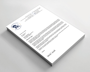Diseño de Membrete por Expert Bappy para este proyecto | Diseño: #35881618
