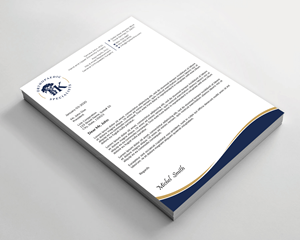 Diseño de Membrete por Expert Bappy para este proyecto | Diseño: #35881631