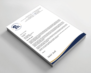 Briefkopf-Design von Expert Bappy für dieses Projekt | Design: #35881647