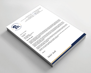 Briefkopf-Design von Expert Bappy für dieses Projekt | Design: #35881648