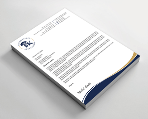 Diseño de Membrete por Expert Bappy para este proyecto | Diseño: #35881649