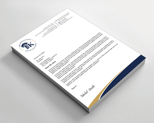 Briefkopf-Design von Expert Bappy für dieses Projekt | Design: #35881713