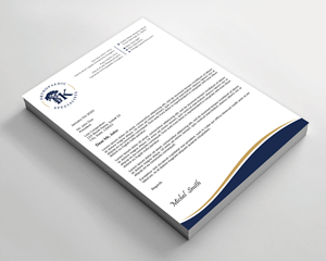 Diseño de Membrete por Expert Bappy para este proyecto | Diseño: #35881736