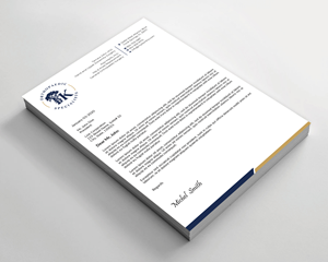 Briefkopf-Design von Expert Bappy für dieses Projekt | Design: #35881737
